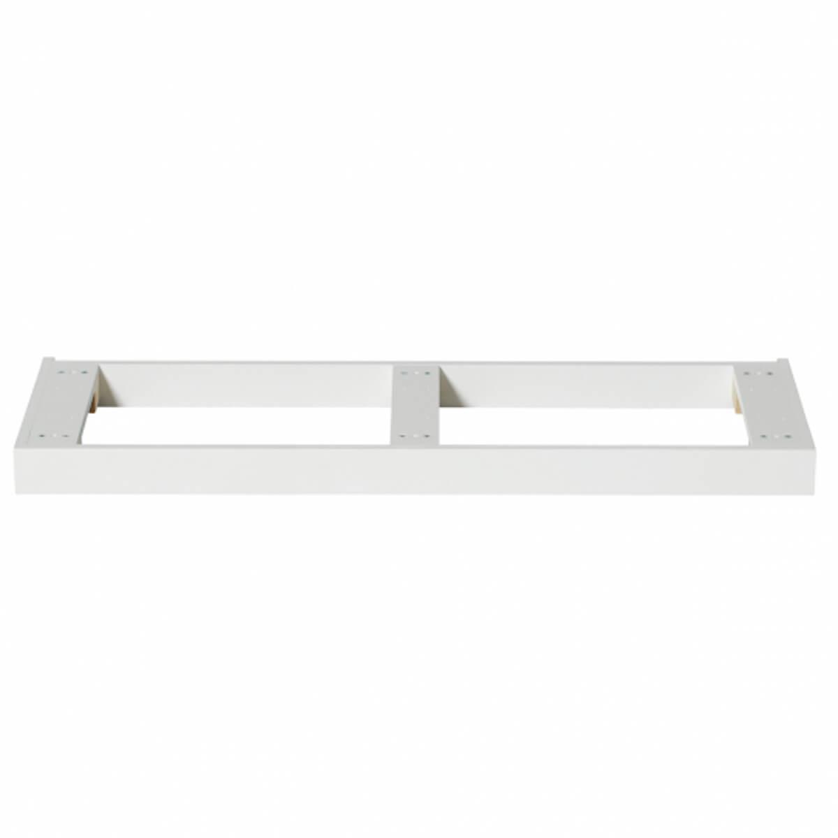 Estantería 106x43cm WOOD Oliver Furniture blanco