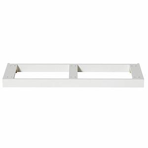 Estantería 106x43cm WOOD Oliver Furniture blanco
