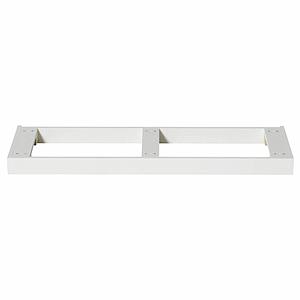 Estantería 106x71cm WOOD Oliver Furniture blanco