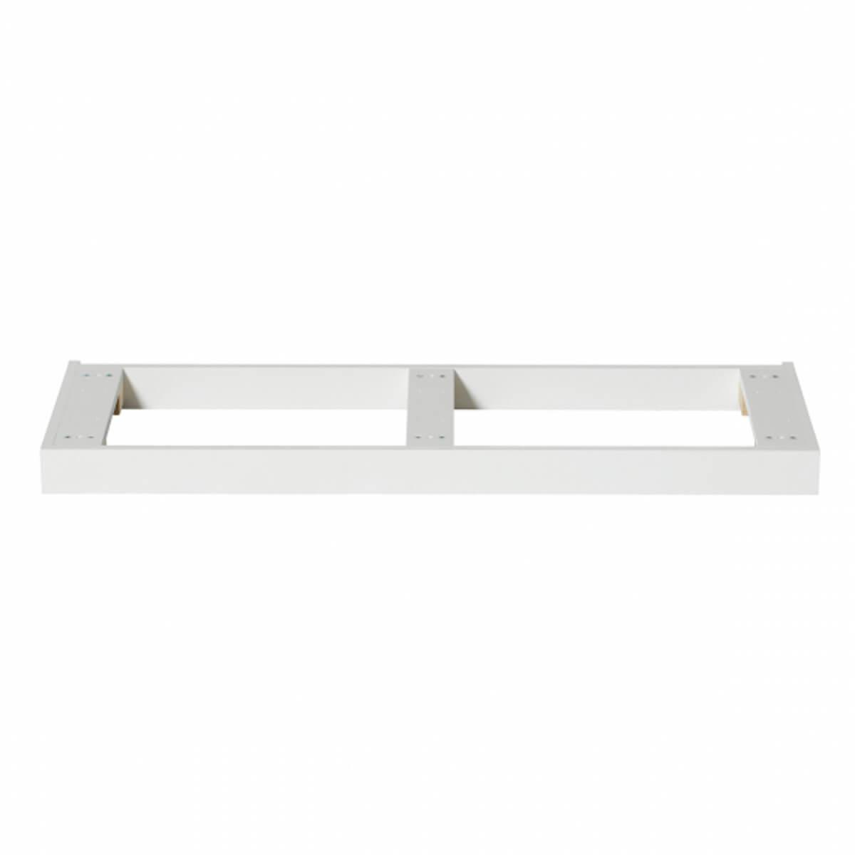Estantería 106x78cm WOOD Oliver Furniture blanco
