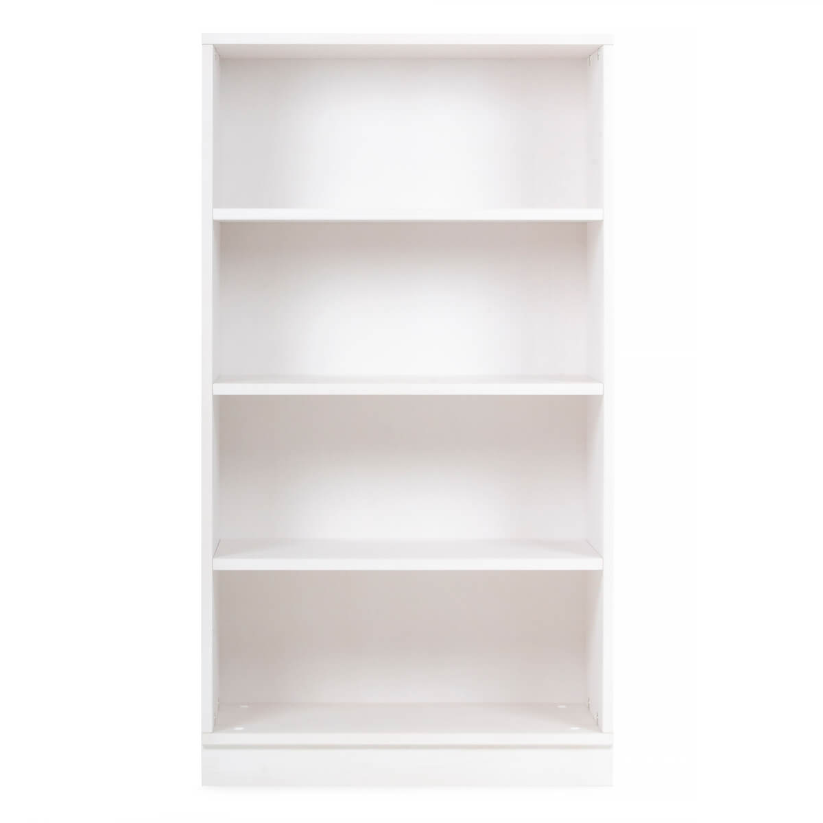 Estantería 124cm DELUXE de Breuyn blanqueada