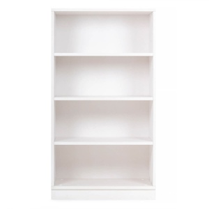 Estantería 124cm DELUXE de Breuyn blanqueada