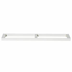 Estantería 174x36cm WOOD Oliver Furniture blanco