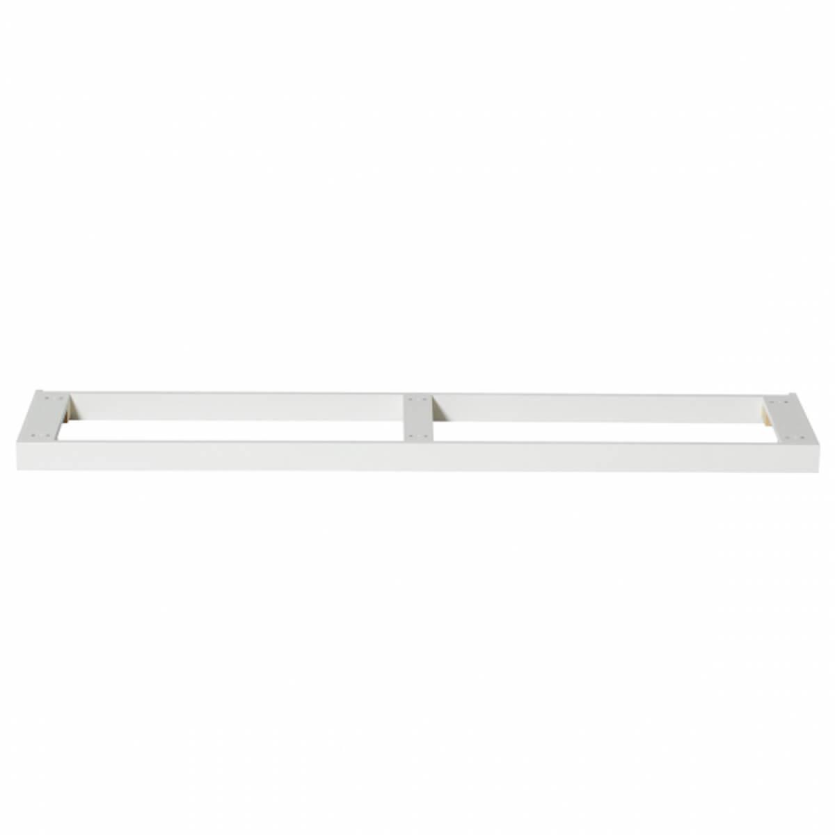 Estantería 174x43cm WOOD Oliver Furniture blanco