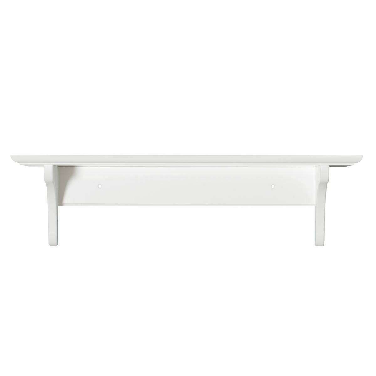 Estantería-3 ganchos SEASIDE Oliver Furniture blanco