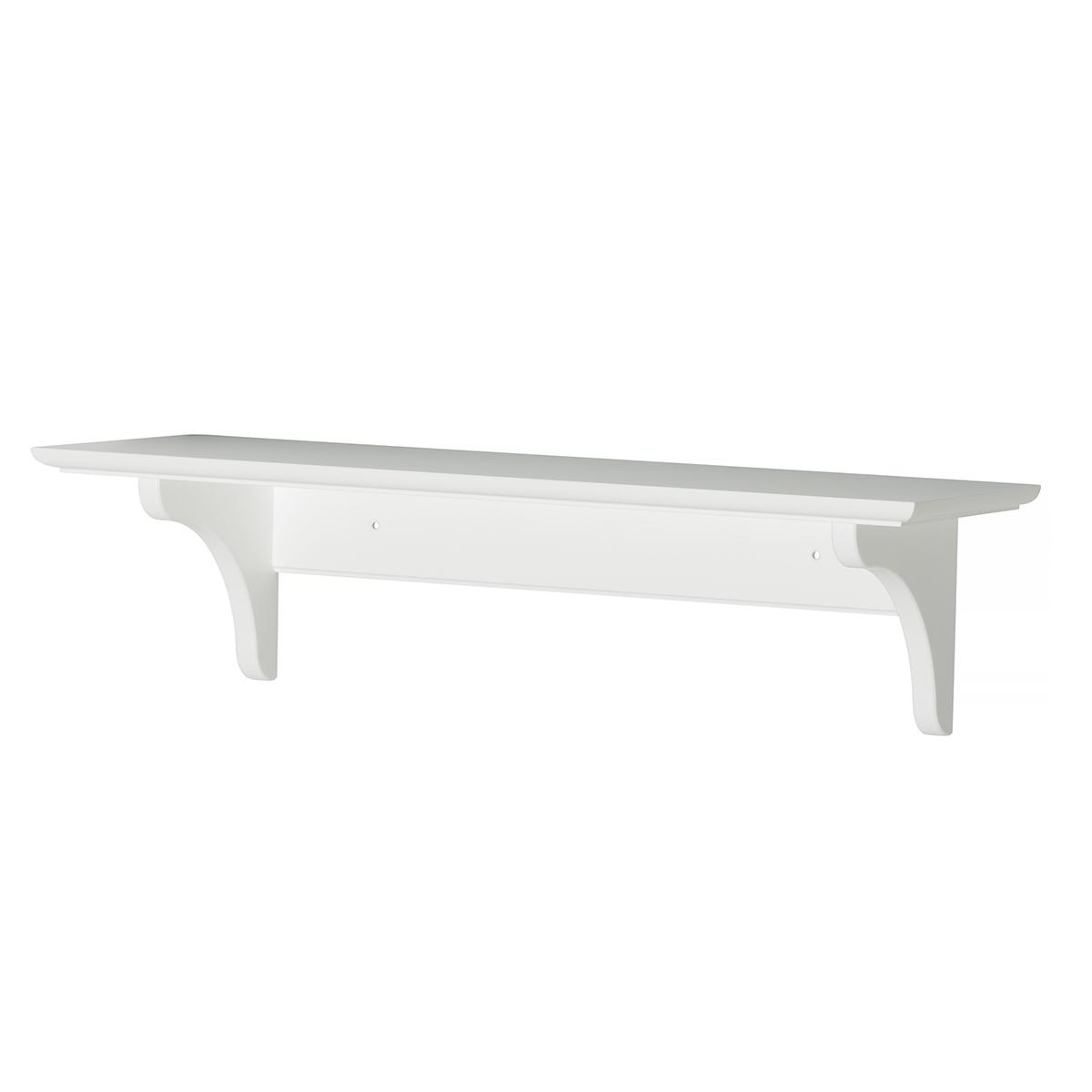Estantería-3 ganchos SEASIDE Oliver Furniture blanco