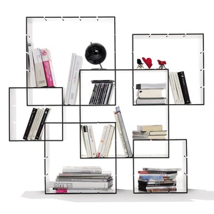 Estantería 3pzas KONNEX Müller Small Living blanco