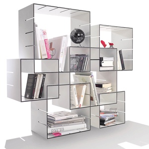 Estantería 3pzas KONNEX Müller Small Living blanco
