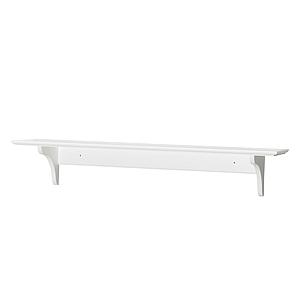 Estantería-4 ganchos SEASIDE Oliver Furniture blanco