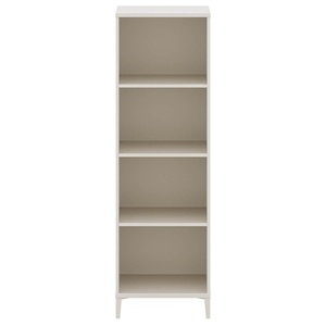 Estantería 48x155cm SISTER LOU Yuny by Paidi cashmere beige