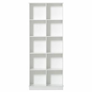 Estantería 70x180cm WOOD Oliver Furniture blanco