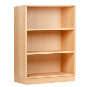 Estantería 95cm DELUXE aceitado natural