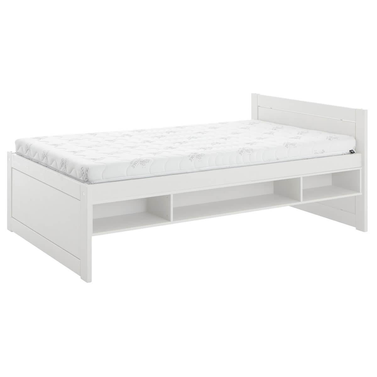 Estantería cama cabina Lifetime blanqueado