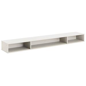 Estantería cama cabina Lifetime blanqueado