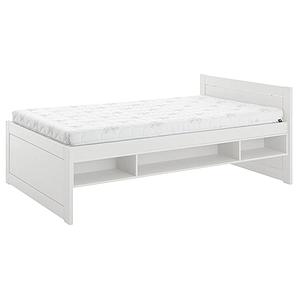 Estantería cama cabina Lifetime blanqueado