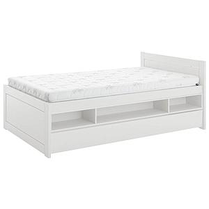 Estantería cama cabina Lifetime blanqueado