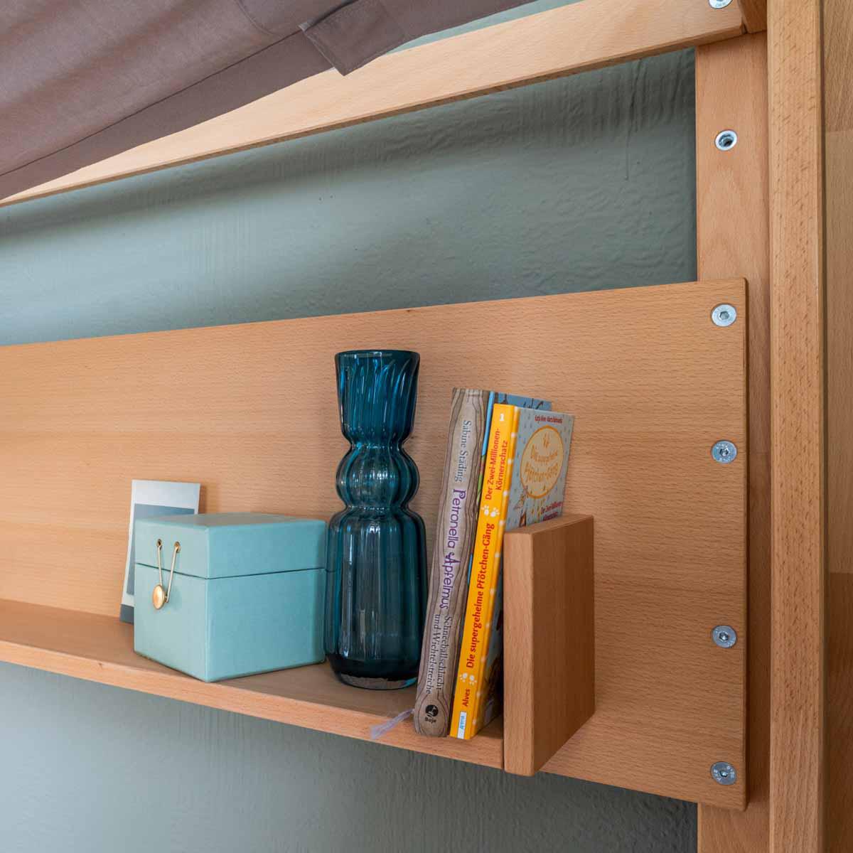 Estantería cama DESTYLE de Breuyn haya aceitada