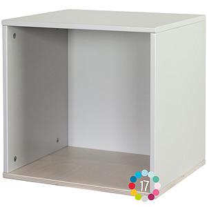 Estantería cubo COLORFLEX pearl grey