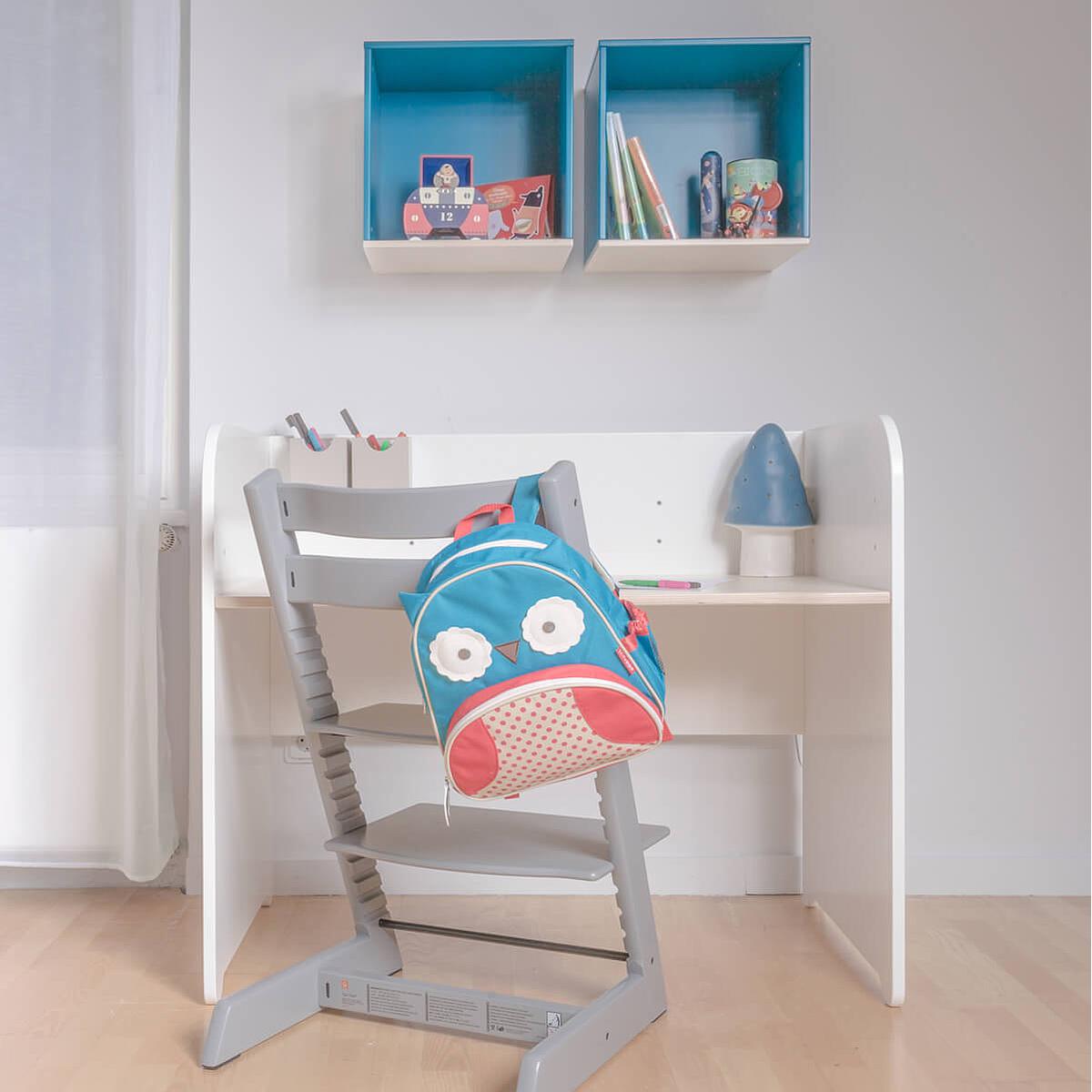 Estantería cubo COLORFLEX sea foam