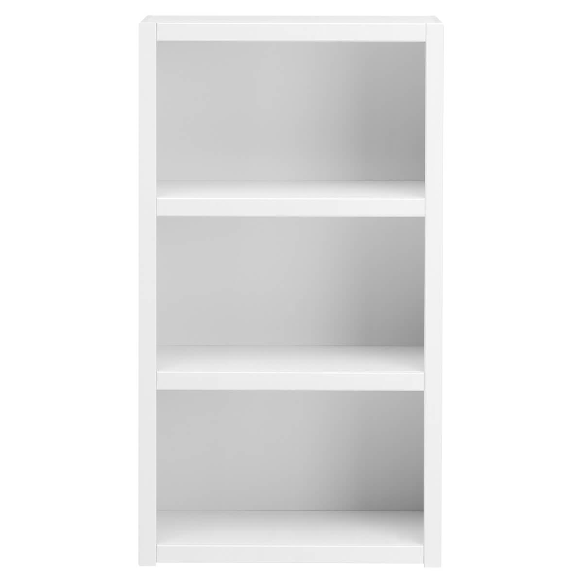 Estantería infantil 2 estantes Lifetime blanco