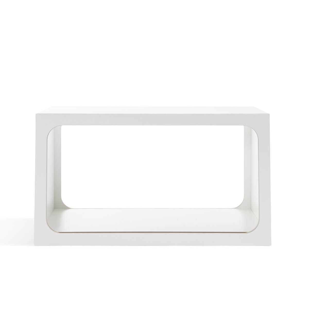 Estantería-módulo BOXIT Müller Small Living blanco