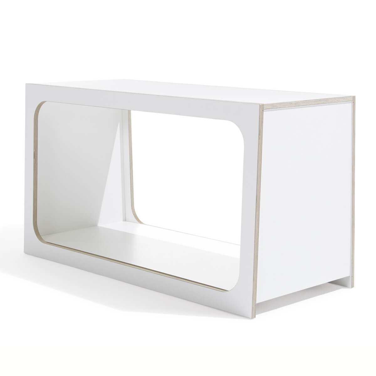 Estantería-módulo BOXIT Müller Small Living blanco