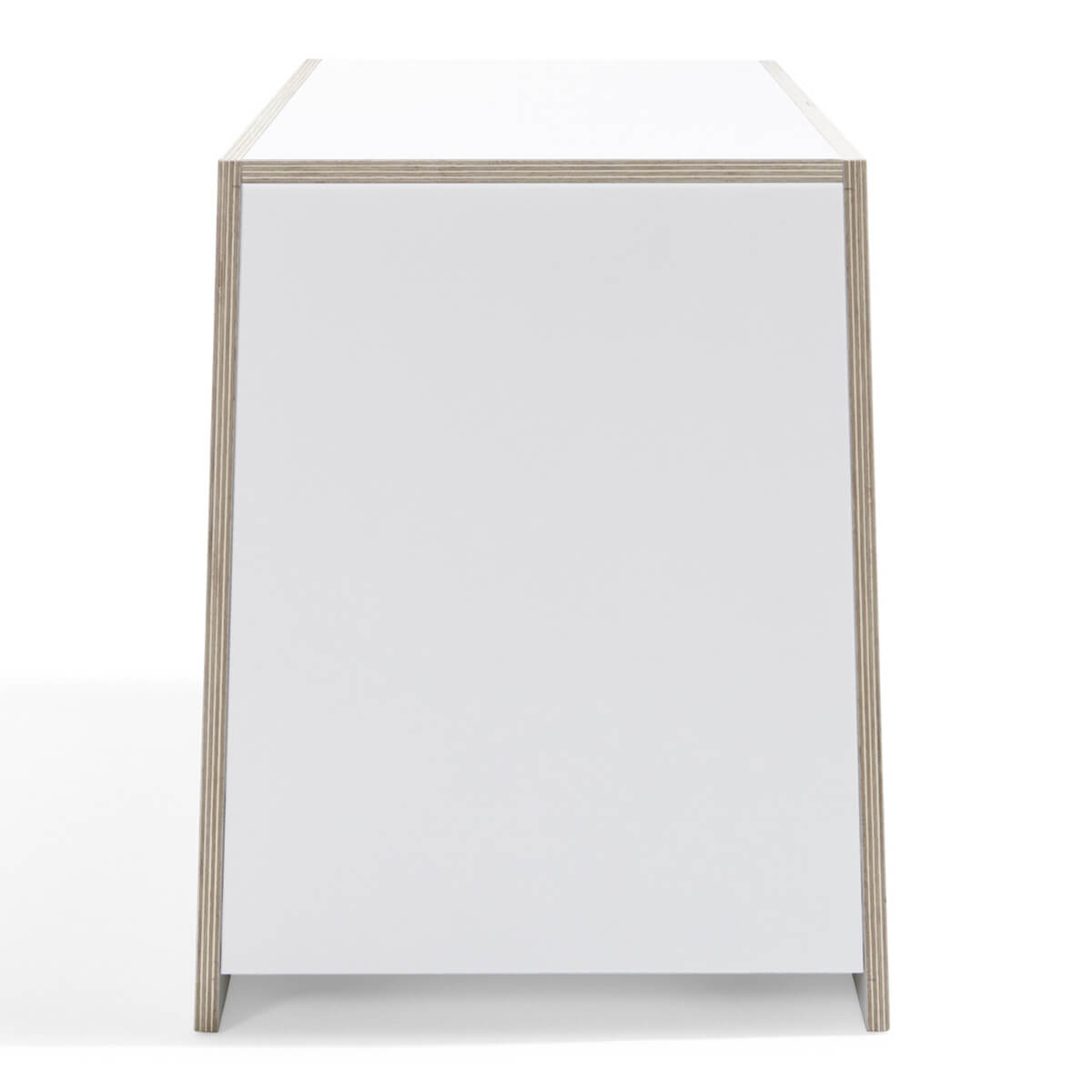 Estantería-módulo BOXIT Müller Small Living blanco