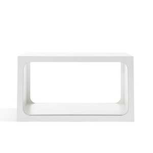 Estantería-módulo BOXIT Müller Small Living blanco