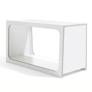 Estantería-módulo BOXIT Müller Small Living blanco