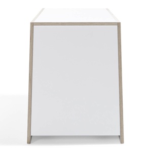 Estantería-módulo BOXIT Müller Small Living blanco