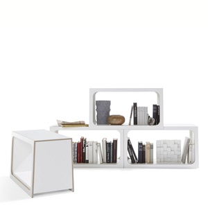 Estantería-módulo BOXIT Müller Small Living blanco
