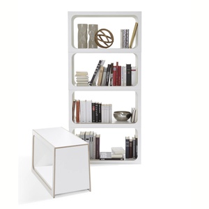 Estantería-módulo BOXIT Müller Small Living blanco
