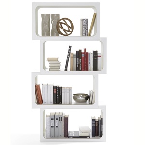 Estantería-módulo BOXIT Müller Small Living blanco