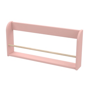 Estantería pared DOTS Flexa blushing pink