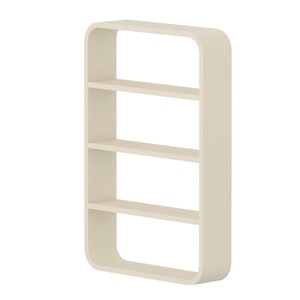 Estantería pared NOVA Flexa crema