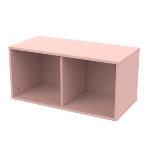 Estantería pared ROOMIE Flexa blushing pink