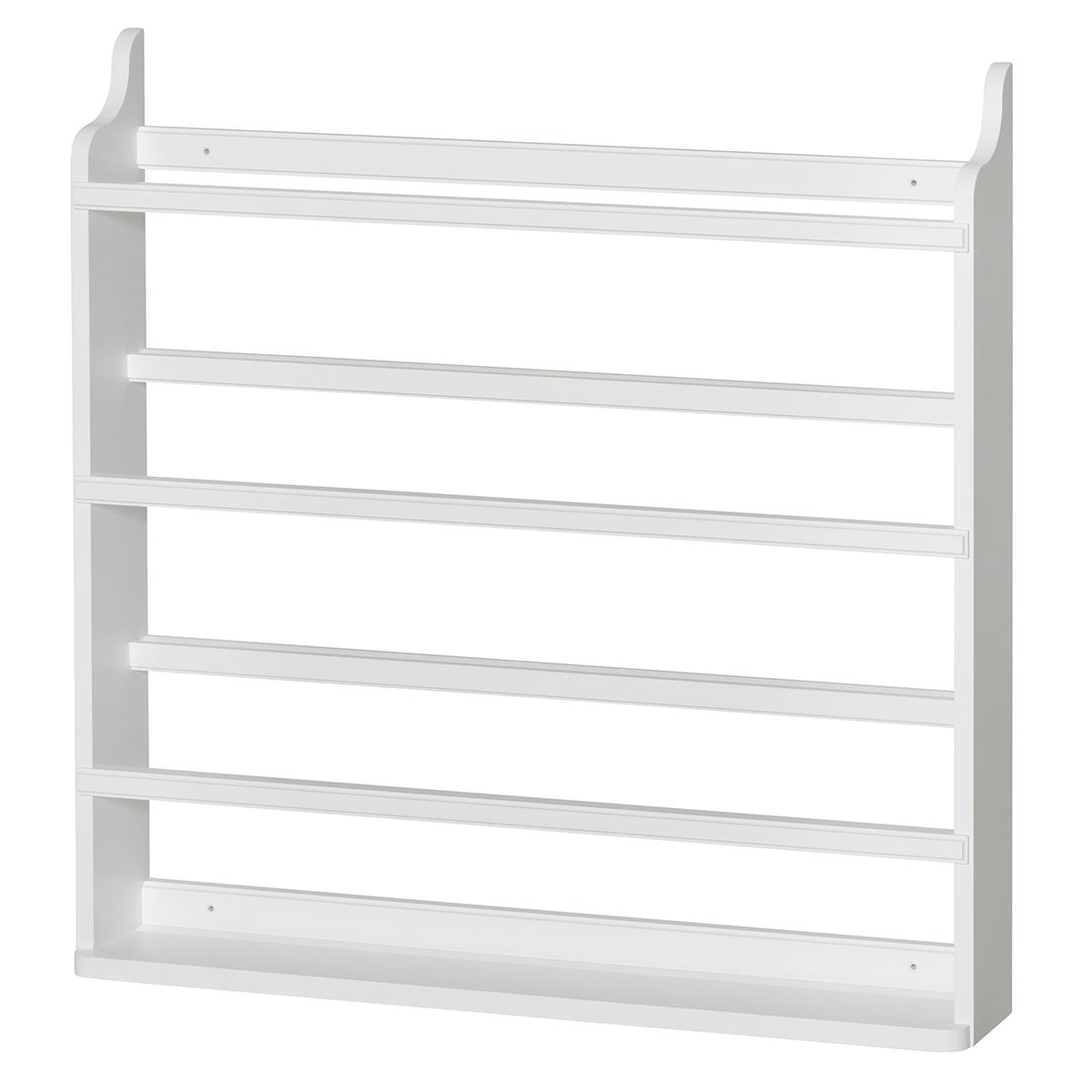 Estantería SEASIDE Oliver Furniture blanco
