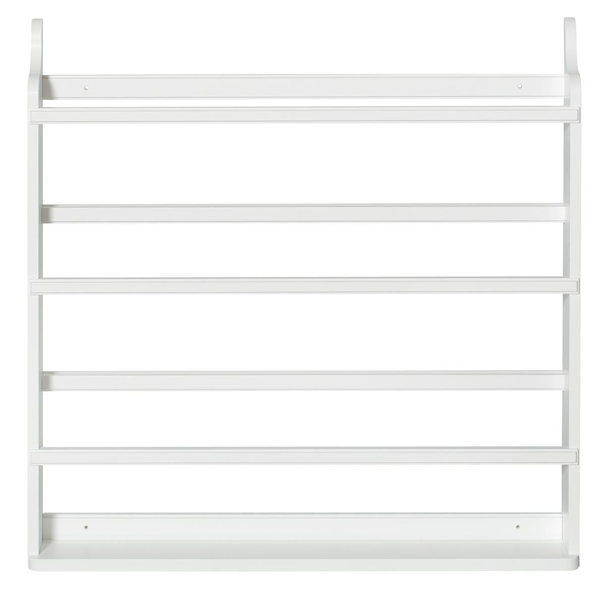 Estantería SEASIDE Oliver Furniture blanco