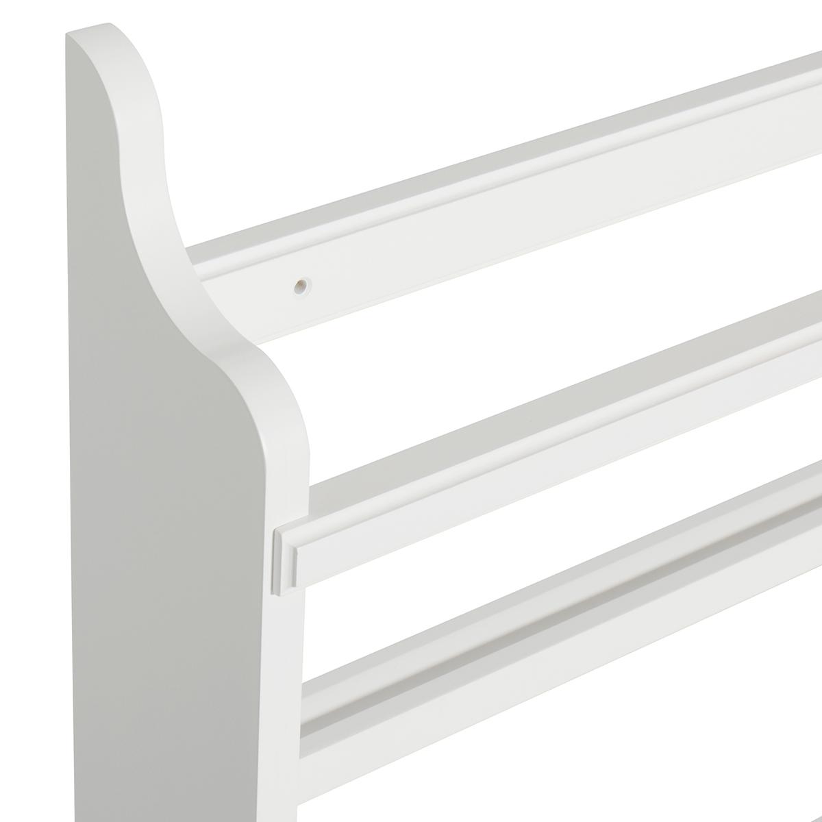 Estantería SEASIDE Oliver Furniture blanco