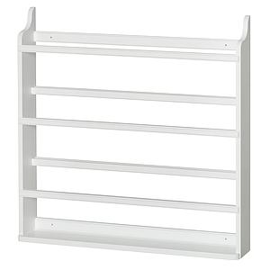 Estantería SEASIDE Oliver Furniture blanco