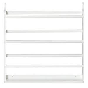 Estantería SEASIDE Oliver Furniture blanco
