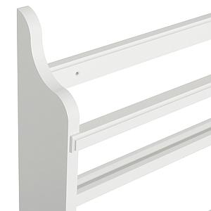 Estantería SEASIDE Oliver Furniture blanco