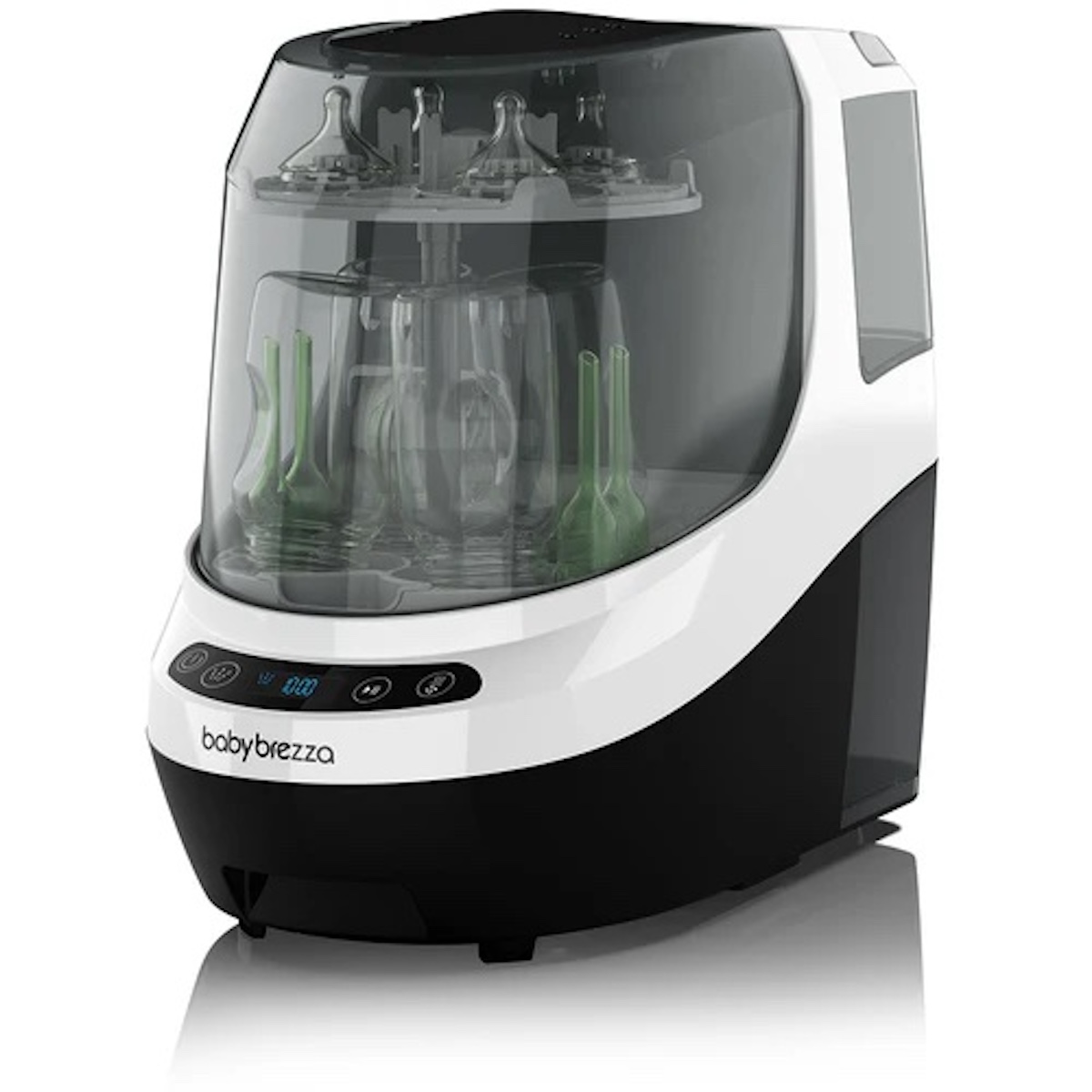 Esteriliza-lava-seca biberones BOTTLE WASHER PRO Baby Brezza