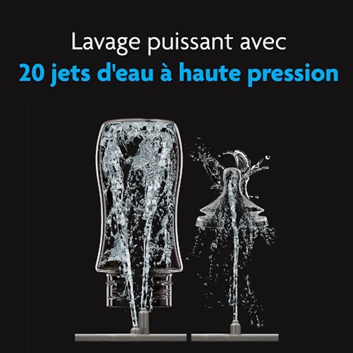Esteriliza-lava-seca biberones BOTTLE WASHER PRO Baby Brezza