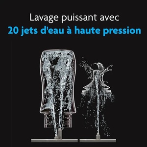 Esteriliza-lava-seca biberones BOTTLE WASHER PRO Baby Brezza