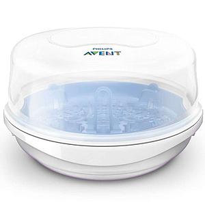Esterilizador micro-ondas EXPRESS II de Avent