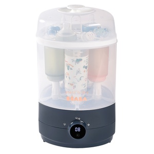Esterilizador-secador biberones STERIL N DRY 2en1 Béaba night blue