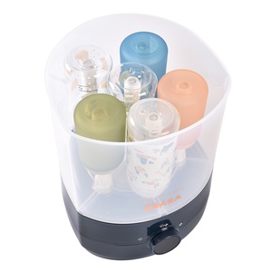 Esterilizador-secador biberones STERIL N DRY 2en1 Béaba night blue