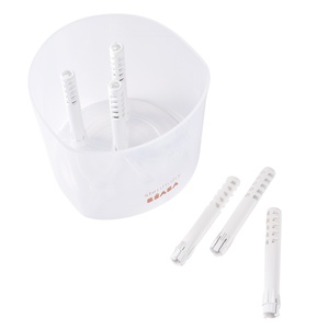Esterilizador-secador biberones STERIL N DRY 2en1 Béaba night blue