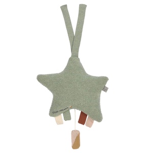 Estrella musical punto Laessig green